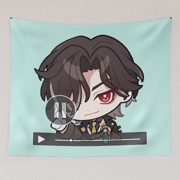 Item preview, Mr. Reca | Honkai: Star Rail designed and sold by Verthalies.