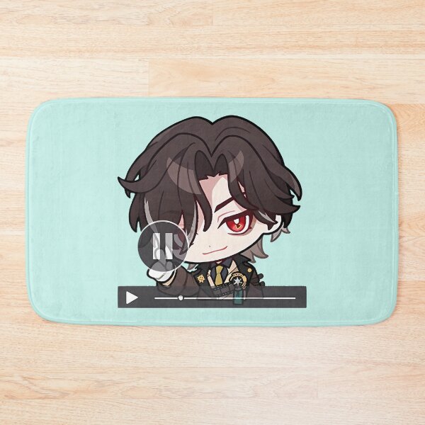 Item preview, Mr. Reca | Honkai: Star Rail designed and sold by Verthalies.