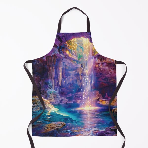 Item preview, Cave Falls designed and sold by Dawn van Doorn.