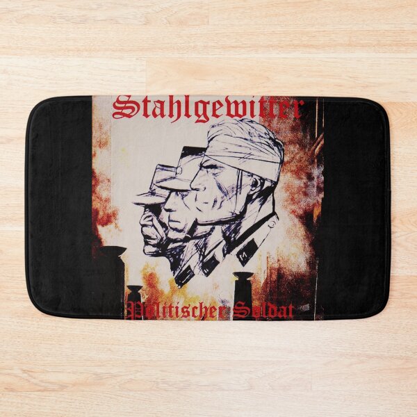 Item preview, Stahlgewitter - Politischer Soldat album 2002 designed and sold by RichardWagne.