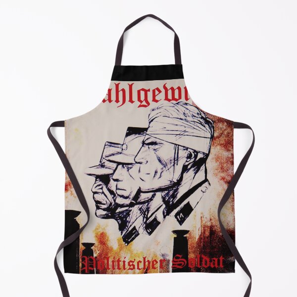 Item preview, Stahlgewitter - Politischer Soldat album 2002 designed and sold by RichardWagne.