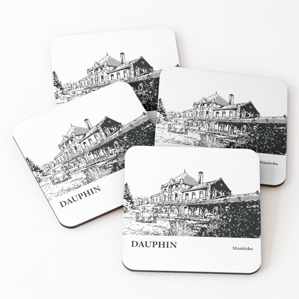 Item preview, Dauphin Manitoba designed and sold by Lakeric Cityscapes.