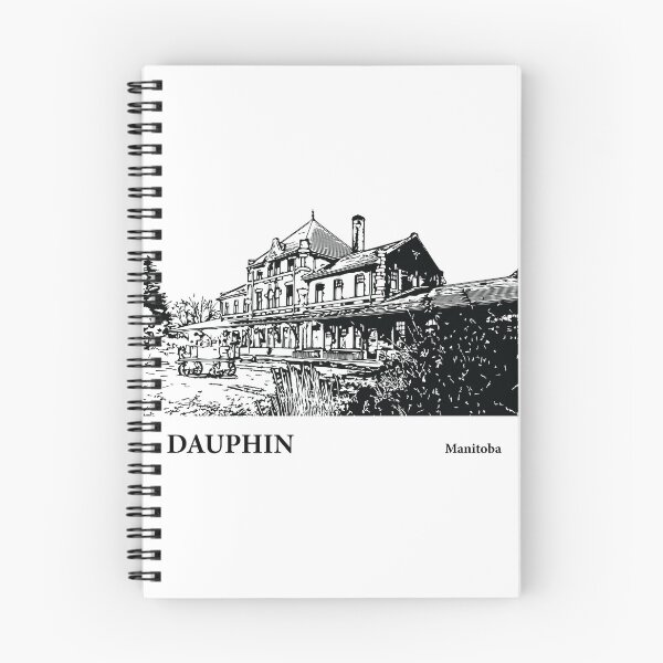 Item preview, Dauphin Manitoba designed and sold by Lakeric.