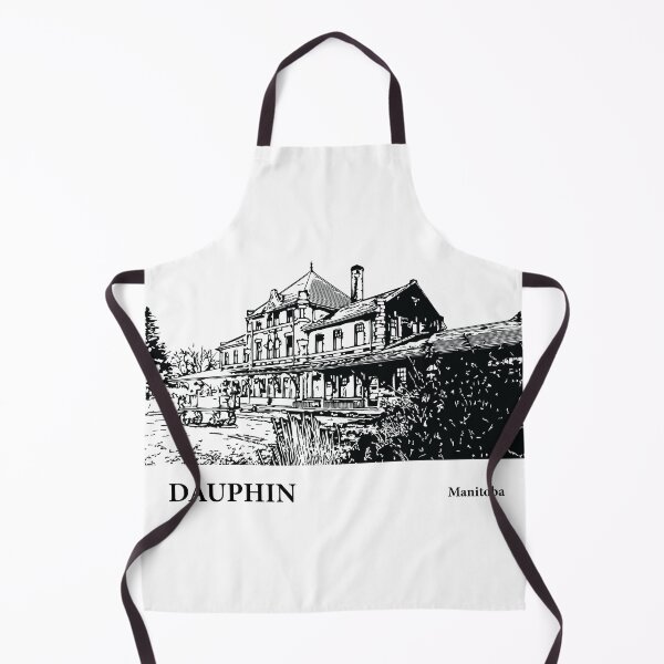 Item preview, Dauphin Manitoba designed and sold by Lakeric Cityscapes.