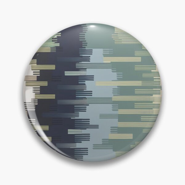 Item preview, Earthy Geometric Stripes - Minimalist Abstract Pattern designed and sold by KennerTH.