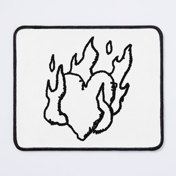 Item preview, SHINee Key - Gasoline heart (3) designed and sold by 0627june.