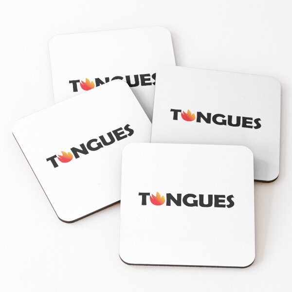 Item preview, CHRISTIAN FAITH - TONGUES designed and sold by LaFoiCreative.