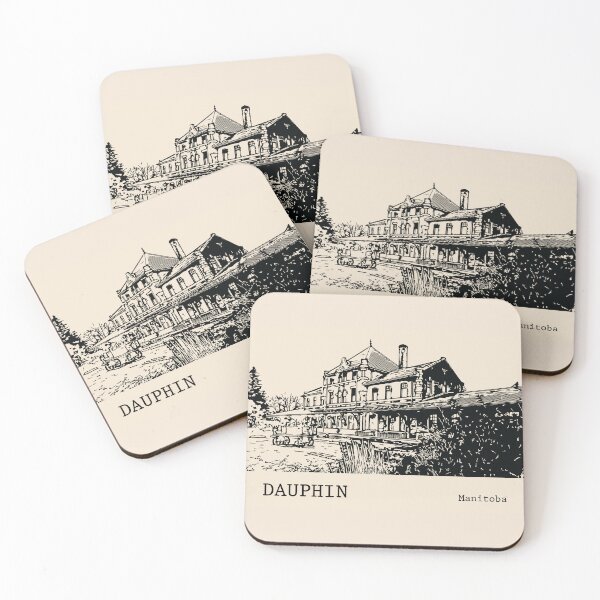 Item preview, Dauphin Manitoba designed and sold by Lakeric Cityscapes.