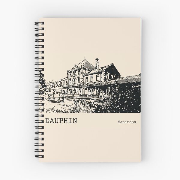 Item preview, Dauphin Manitoba designed and sold by Lakeric.