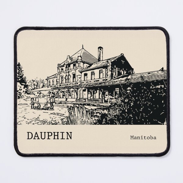 Item preview, Dauphin Manitoba designed and sold by Lakeric.