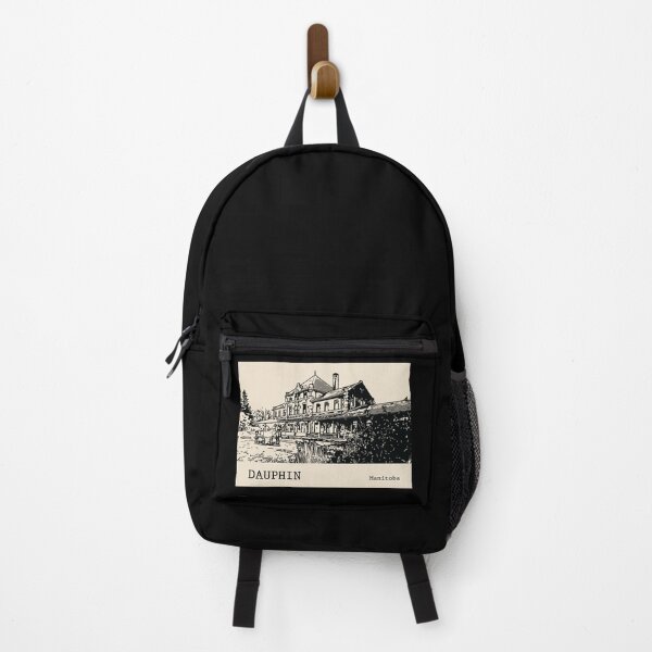 Item preview, Dauphin Manitoba designed and sold by Lakeric Cityscapes.