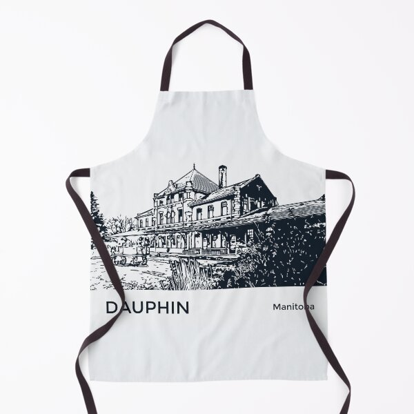 Item preview, Dauphin Manitoba designed and sold by Lakeric Cityscapes.