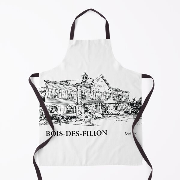 Item preview, Bois-des-Filion Québec designed and sold by Lakeric Cityscapes.