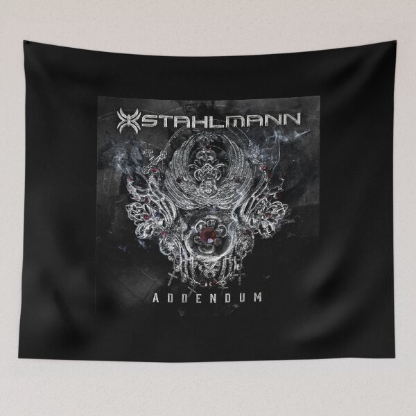 Item preview, Stahlmann - ADDENDUM album 2023 designed and sold by RichardWagne.
