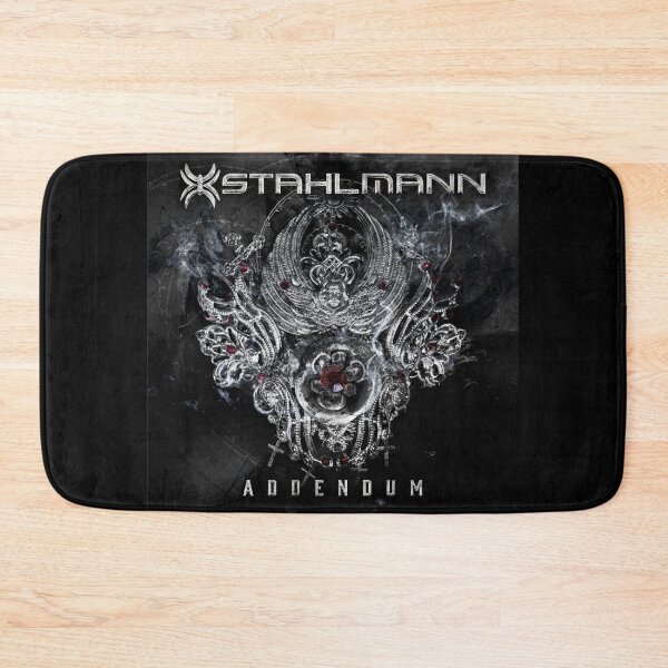 Item preview, Stahlmann - ADDENDUM album 2023 designed and sold by RichardWagne.