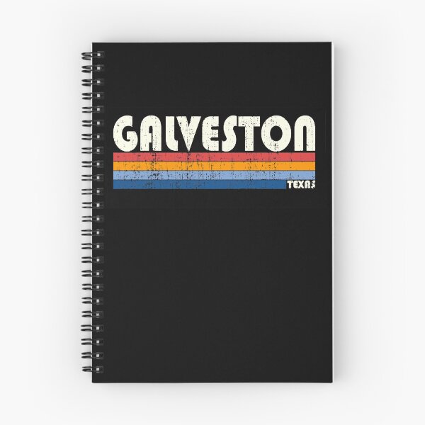 Item preview, Retro Galveston TX Beach Vacation, Galveston - Texas designed and sold by Hoahip.