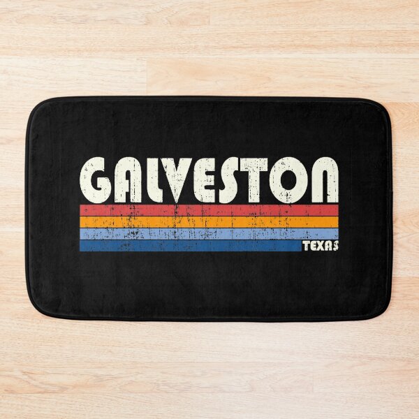 Item preview, Retro Galveston TX Beach Vacation, Galveston - Texas designed and sold by Hoahip.