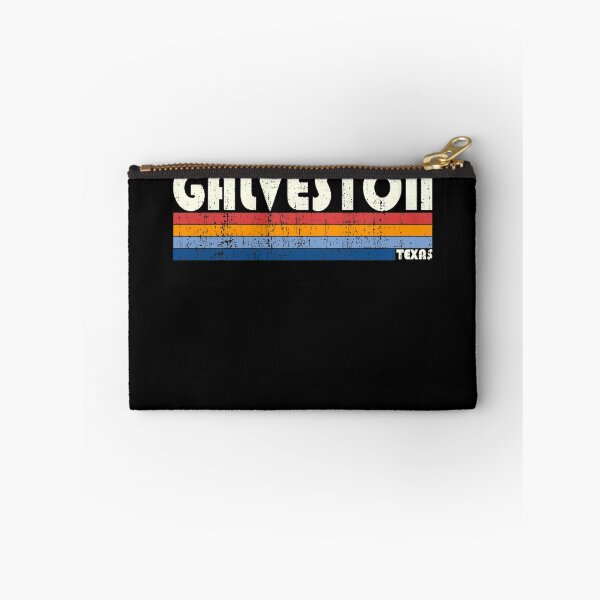 Item preview, Retro Galveston TX Beach Vacation, Galveston - Texas designed and sold by Hoahip.