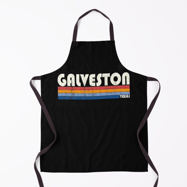 Item preview, Retro Galveston TX Beach Vacation, Galveston - Texas designed and sold by Hoahip.