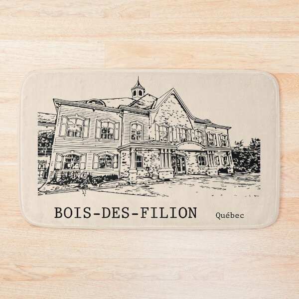 Item preview, Bois-des-Filion Québec designed and sold by Lakeric Cityscapes.
