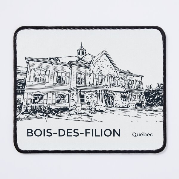 Item preview, Bois-des-Filion Québec designed and sold by Lakeric Cityscapes.