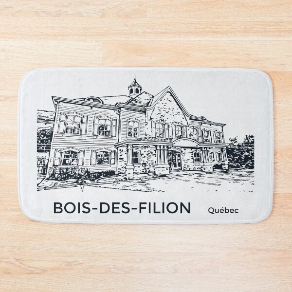 Item preview, Bois-des-Filion Québec designed and sold by Lakeric Cityscapes.