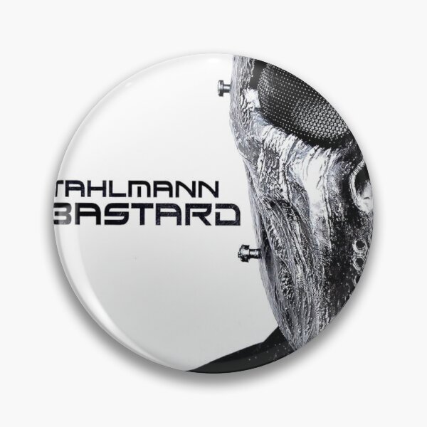 Item preview, Stahlmann - Bastard album 2017 designed and sold by RichardWagne.