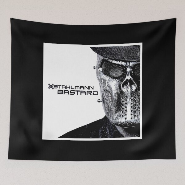 Item preview, Stahlmann - Bastard album 2017 designed and sold by RichardWagne.
