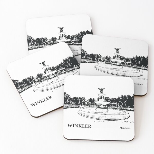 Item preview, Winkler Manitoba designed and sold by Lakeric Cityscapes.