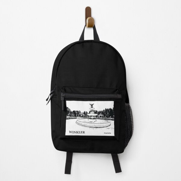Item preview, Winkler Manitoba designed and sold by Lakeric Cityscapes.