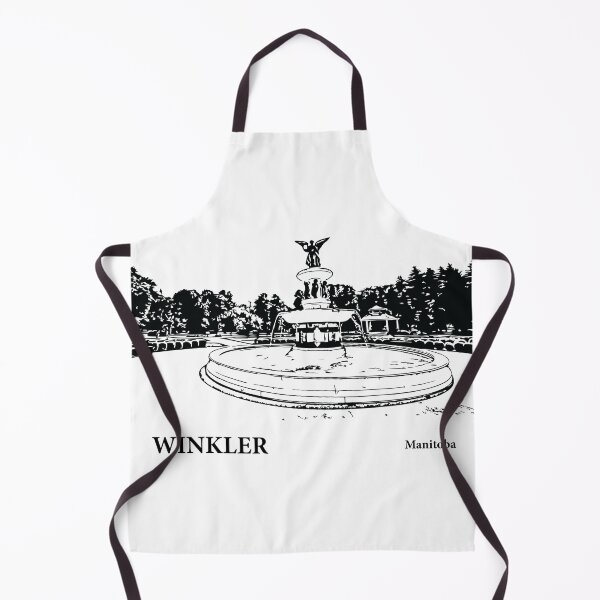 Item preview, Winkler Manitoba designed and sold by Lakeric Cityscapes.