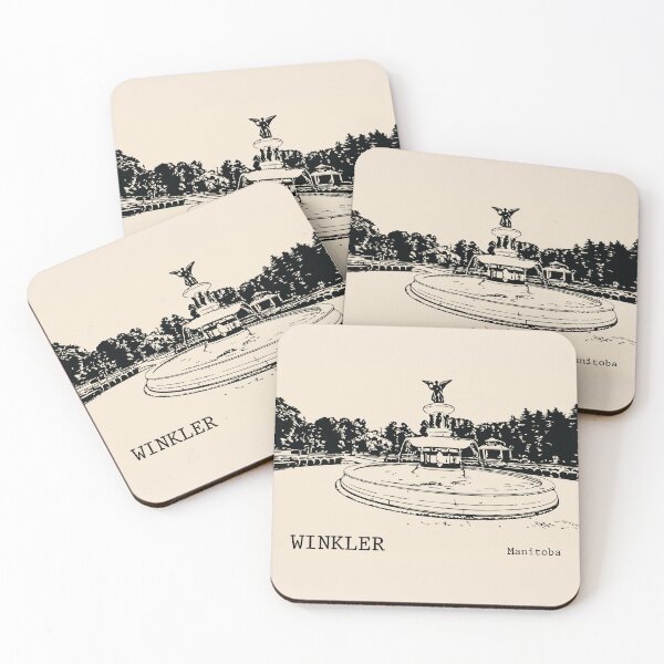 Item preview, Winkler Manitoba designed and sold by Lakeric Cityscapes.