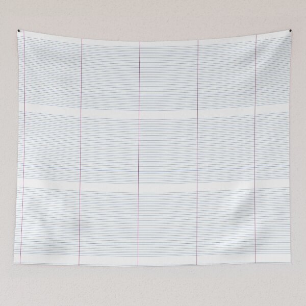 Item preview, Lined Paper Pattern designed and sold by emiliapapaya.