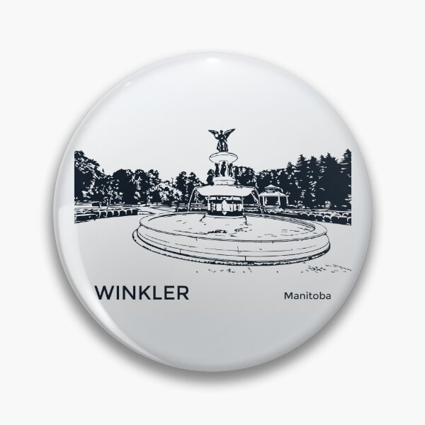 Item preview, Winkler Manitoba designed and sold by Lakeric Cityscapes.