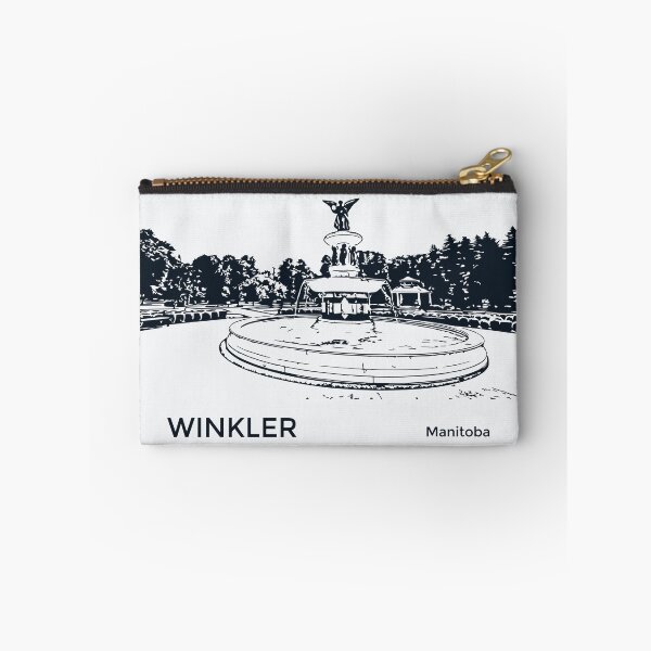 Item preview, Winkler Manitoba designed and sold by Lakeric Cityscapes.