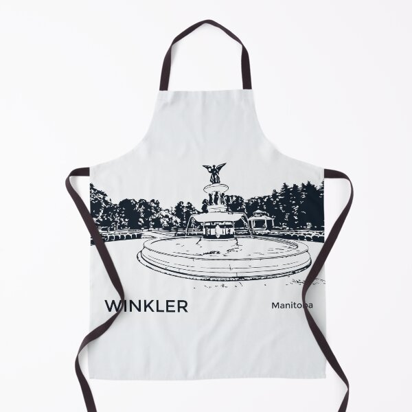Item preview, Winkler Manitoba designed and sold by Lakeric Cityscapes.