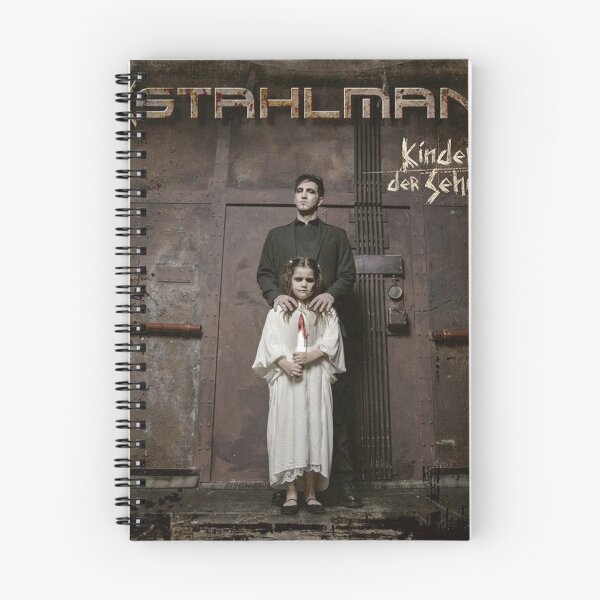 Item preview, Stahlmann - Kinder der Sehnsucht album 2019 designed and sold by RichardWagne.