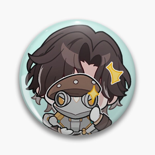 Item preview, Mr. Reca | Honkai: Star Rail designed and sold by Verthalies.