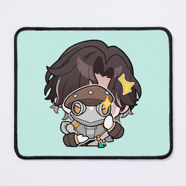 Item preview, Mr. Reca | Honkai: Star Rail designed and sold by Verthalies.