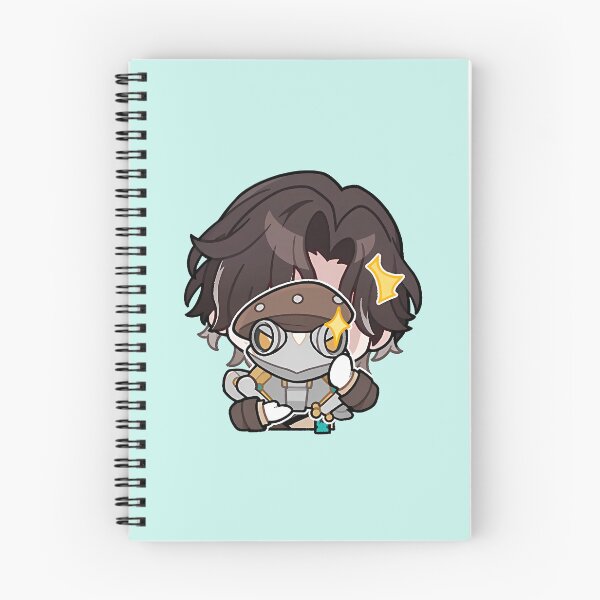 Item preview, Mr. Reca | Honkai: Star Rail designed and sold by Verthalies.