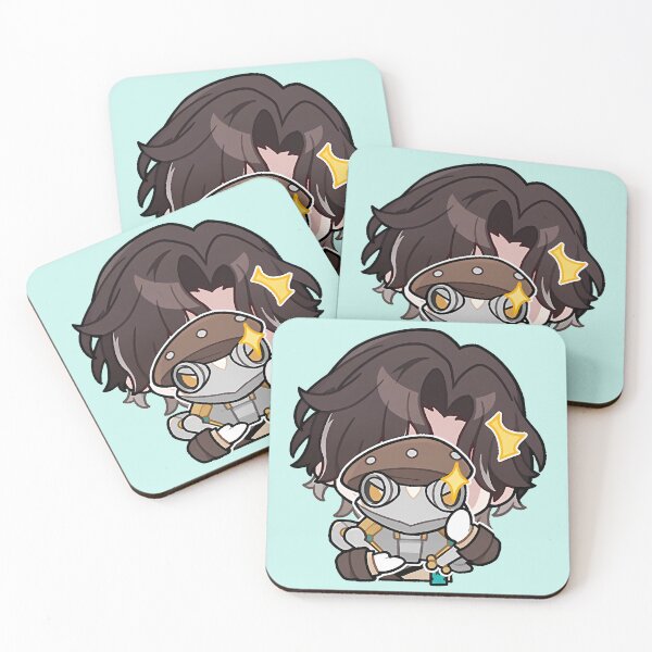 Item preview, Mr. Reca | Honkai: Star Rail designed and sold by Verthalies.