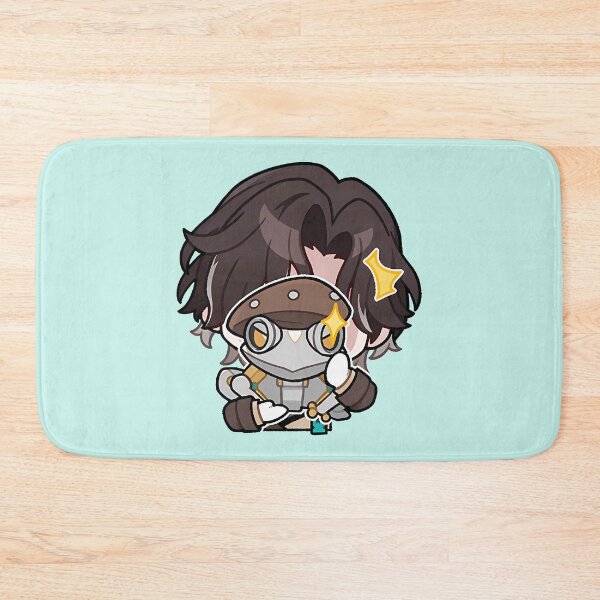 Item preview, Mr. Reca | Honkai: Star Rail designed and sold by Verthalies.