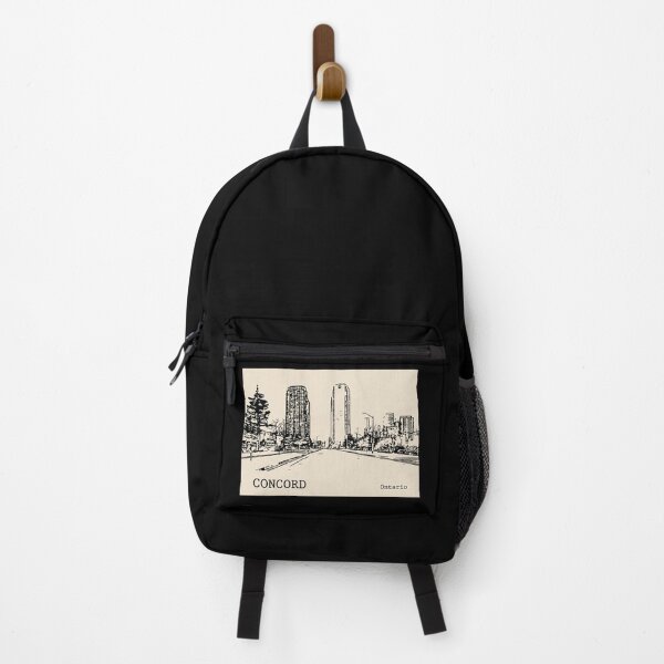 Item preview, Concord Ontario designed and sold by Lakeric Cityscapes.