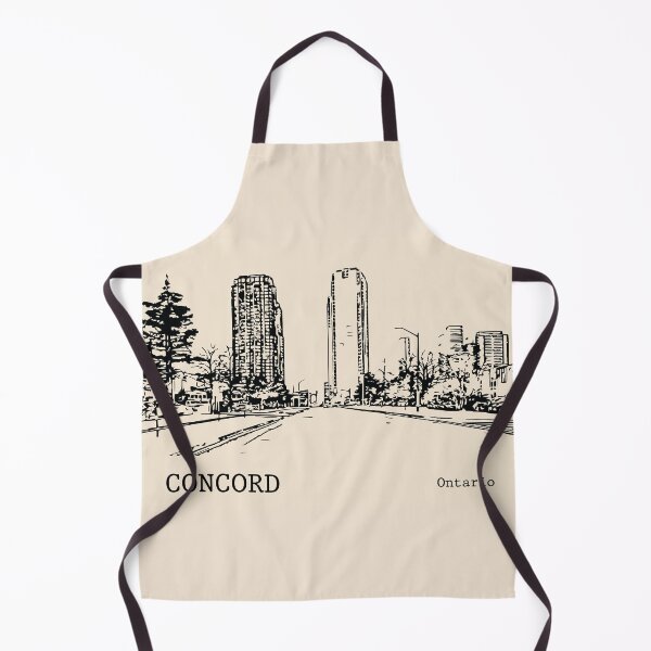 Item preview, Concord Ontario designed and sold by Lakeric Cityscapes.