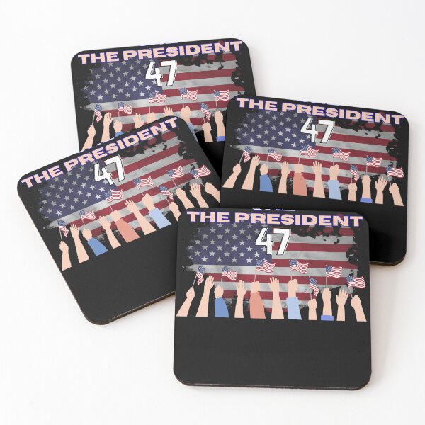 Item preview, She The President Kamala Harris 47th POTUS designed and sold by Life Is Beautiful.