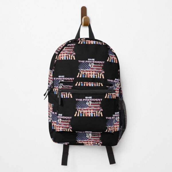 Item preview, She The President Kamala Harris 47th POTUS designed and sold by Life Is Beautiful.