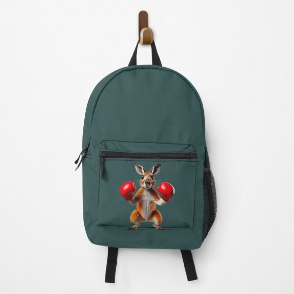 Item preview, Boxing Kangaroo designed and sold by AleTot.