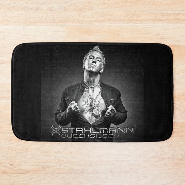 Item preview, Stahlmann - Quecksilber album 2012 designed and sold by RichardWagne.