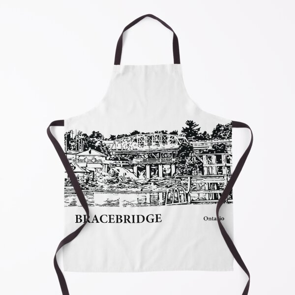 Item preview, Bracebridge Ontario designed and sold by Lakeric.