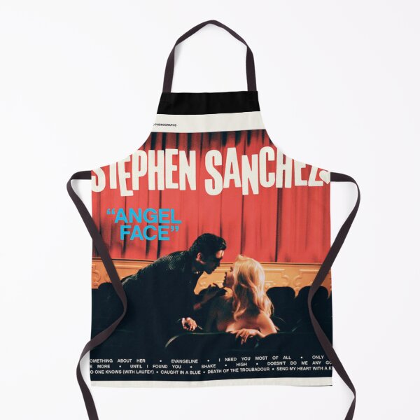 Artikelvorschau, Stephen Sanchez – Angel Face Album 2022 entworfen und verkauft von RichardWagne.